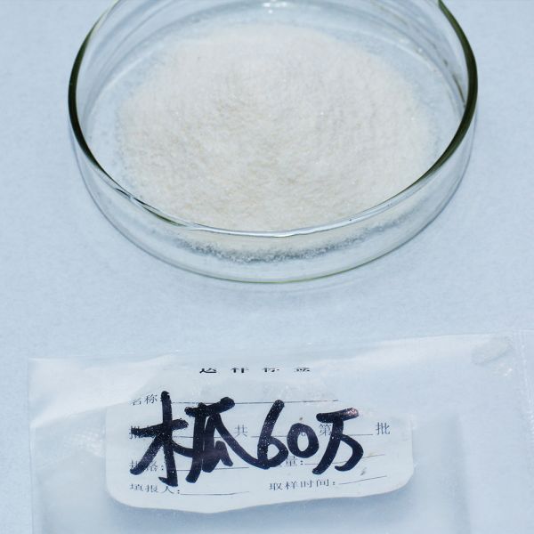 Poudre de protéase de papaye 300USP-6000USP comme entièrement soluble dans l'eau