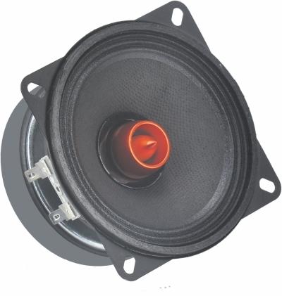 4midrange speaker ME4G,  6 ohms,50W, 1''voice coil, freq. response: 150-20kHz, Sensitivity: 90.5dB