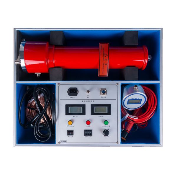 Electricity AC and DC Withstand Voltage Test Power Frequency High Voltage Test Device