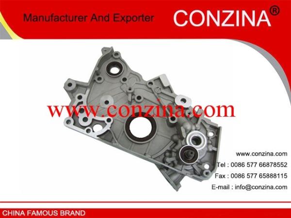 Auto Prat oil pump for hyundai H100 2.4L OEM 21310-32086 chinese supplier