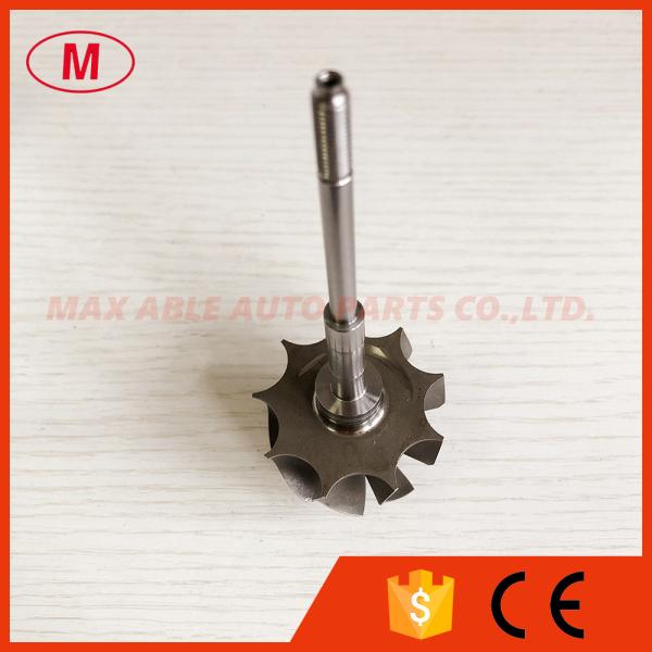 GT2056V 765155 765155-4 double ring turbine shaft wheel for Cherokee 3.0 CRD 160 Kw OM642 Euro 4 2005-