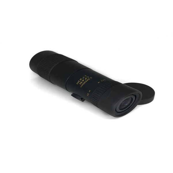 High Power 8-24x40 Zoom Lightspeed Optics Smartphone Monocular Telescope Marine Pocket