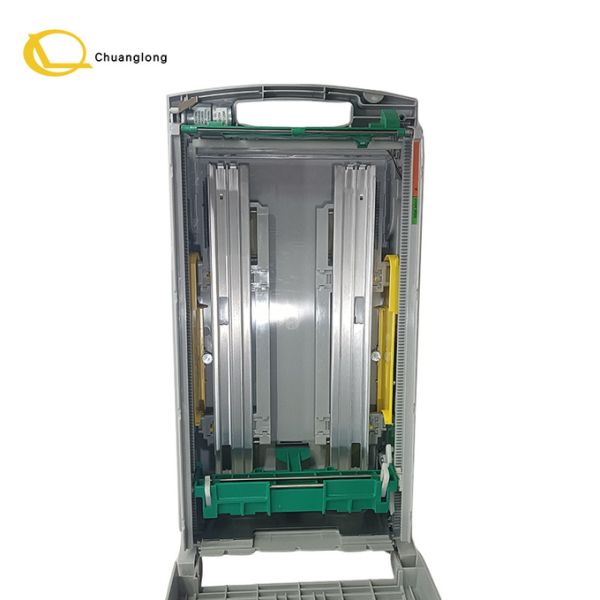 NMD ATM Spare Parts ATM Machine Cash Dispenser Cassette Glory NMD50 NC050 ATM Cassette A004348 NMD100 NC301
