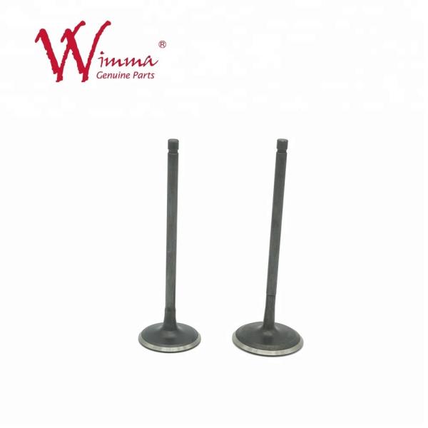 Custom Motorcycle Engine Valve Rod , P200 Two Wheeler Engine Valve