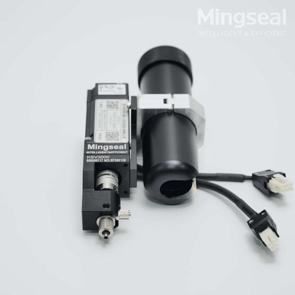 30 50 170CC Concentric Auger Valve Precision For Electronics