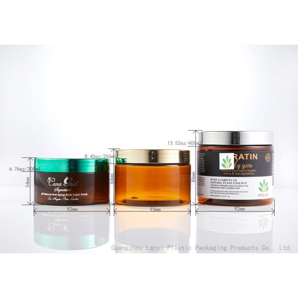 Опарникы янтарного ЛЮБИМЦА масла 250ml 400ml тела ясные косметические