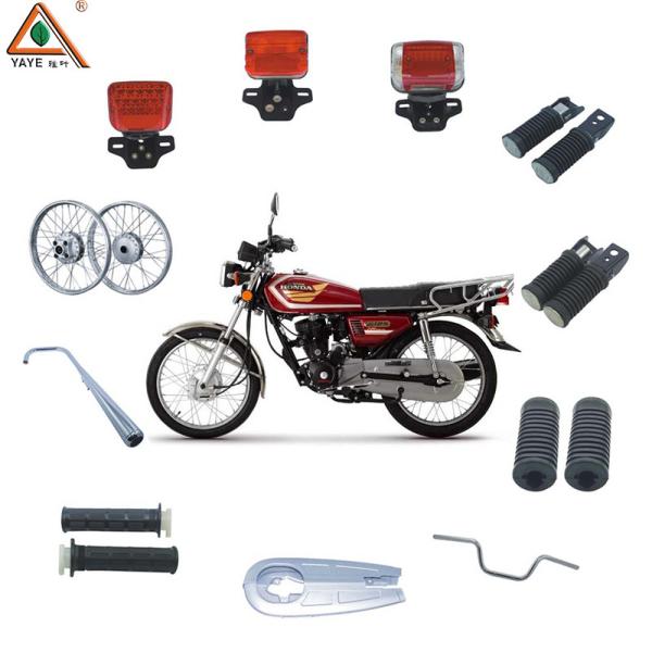 HONDA CG125 CG150 Peças de motor de motocicleta Atualização e Reparação