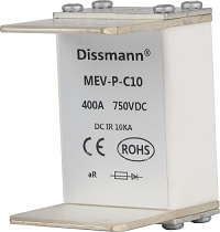 взрыватель системы накопления энергии 750В, взрыватель разрывной емкости батареи ЭВ высокий