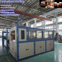 PLC Control System Used Plastic Cup Making Machine for High Production Efficiency and Automation
