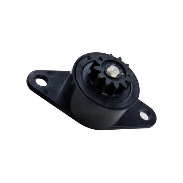 Custom Automotive Interiors Parts Torque Range Hydraulic Rotary Damper Hinge For Car Door