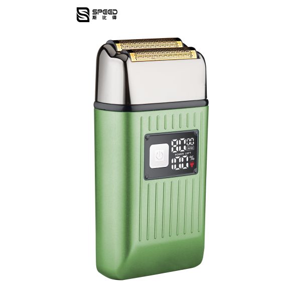 SHA-158 Fonction imperméable à l'eau IPX6 vitesses de remorquage rasoir