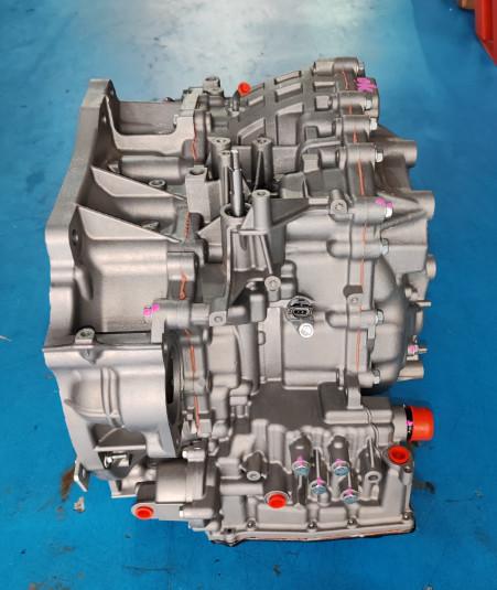 RUNVEE wholesale remanufactured JF1011E CVT transmission assembly 31020-1XF3D for NISSAN 2007-2012 ALTIMA 2.5L QR25DE engine