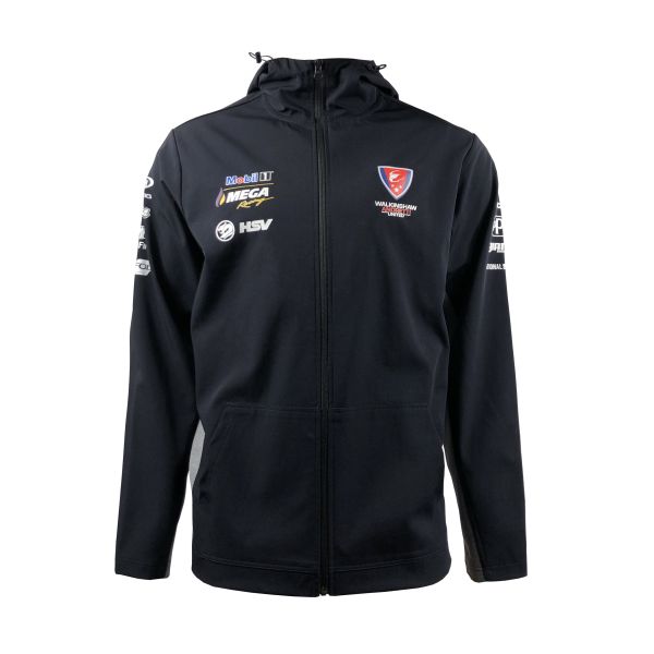 Logo personnalisé Vêtements de sport pour hommes Vêtements pour hommes avec fermeture à glissière décontractés pour F1