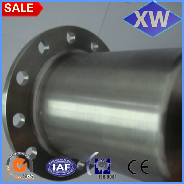 Titanium isolation sleeve product for magnetic pump for sale