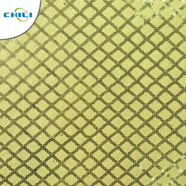 Low Price Hot Selling High Gloss Imitation Glitter Leather For Footwear