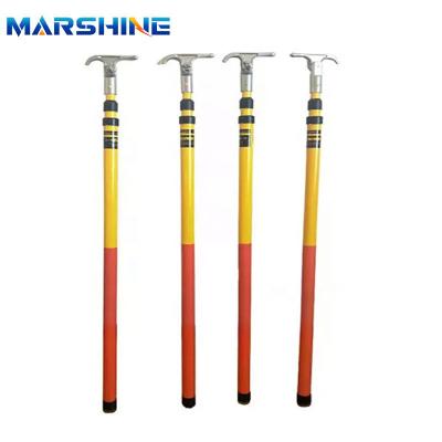 Rubber Cutout Fuse Surge Arrester Safety Tools For High Voltage Protection