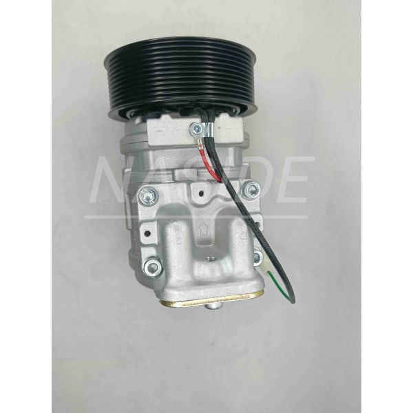 Compresseur de climatisation automatique pour camion Mercedes-Benz 11PK 10PA15C A5412301111