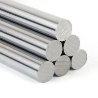 1.45 Resistividade FeCrAl Barra brilhante Com resistência à temperatura até 1400C
