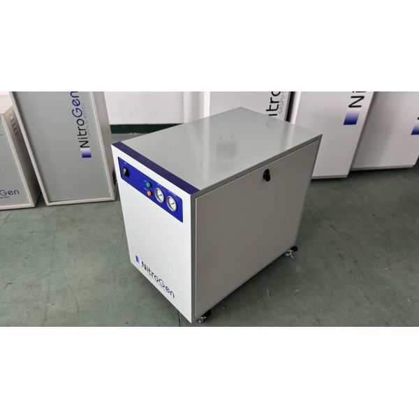UG-SMZ генератор азота под столом 25 л/мин 99,5% чистота для Shimadzu LC-MS
