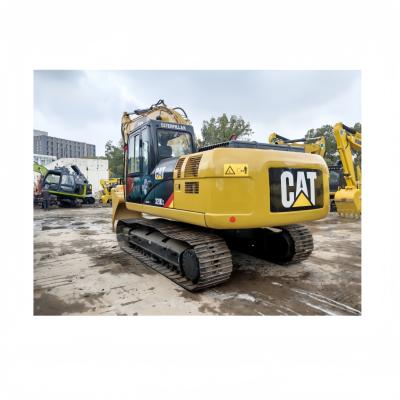 CAT 320 Excavator Used Japan Cat 320gc 320d2 320dl 320c 320cl 320d Hydraulic Cylinder