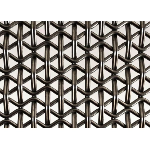 Decorative Wire Mesh Versatile And Stylish Choice For Project