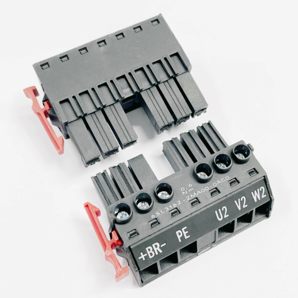 Servo Motor Connector Type AC Servo Motor Driver 6SL3162-2MA00-0AC0 S120