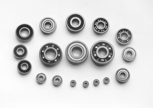 ZZ / Z Bore 35 mm NSK Ball Bearings C0 C1 KOYO BL307 For Motors