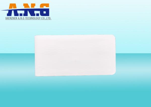 Printable Flexible Foam UHF RFID Anti-Metal Label For Asset Tracking