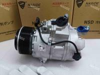 Compresseur de climatisation automatique pour BMW X6 E71 OEM 64529205096 DS86014