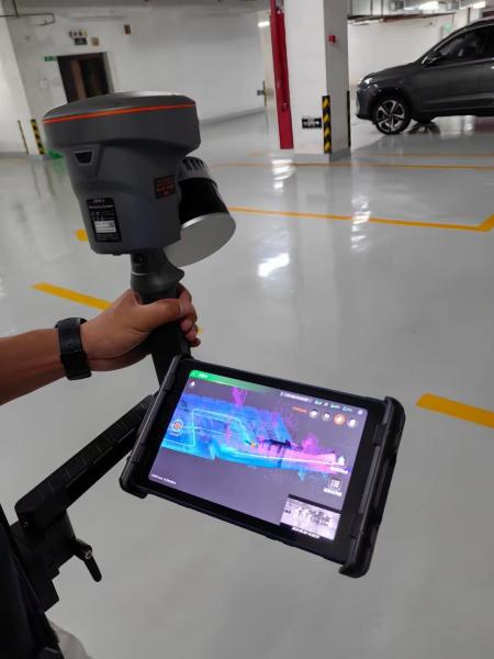 CHCNAV RS10 Handheld SLAM 3D Laser Scanner + GNSS RTK