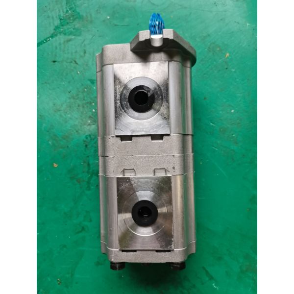 CBTL1-F416F416-ALΦ CBT Series Aluminum Gear Pump For DUMP TRUCKS / FORKLIT / CRANES
