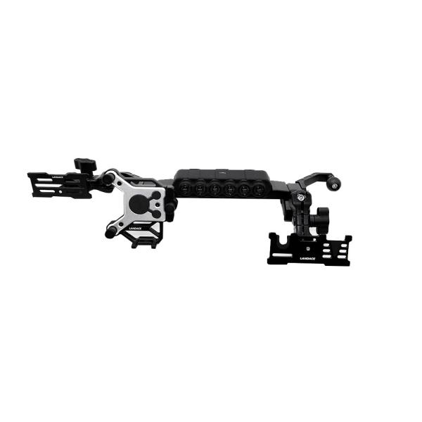 OEM Car Mobile Phone Holder Bracket Aluminum Alloy For JEEP