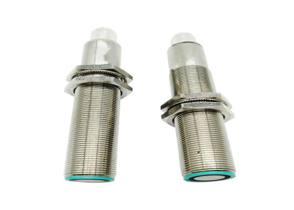 Position Diameter 18MM IP65 Ultrasonic Proximity Switch