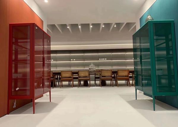 Furniture Decorative Laminated Glass Polymer Metal Coated Fabric