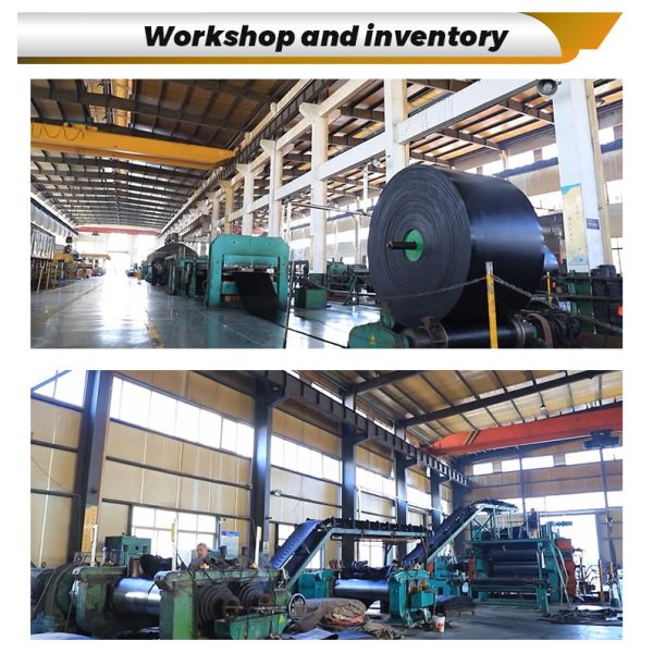 Конвейерная лента EP300, 1200 мм, стойкая к истиранию