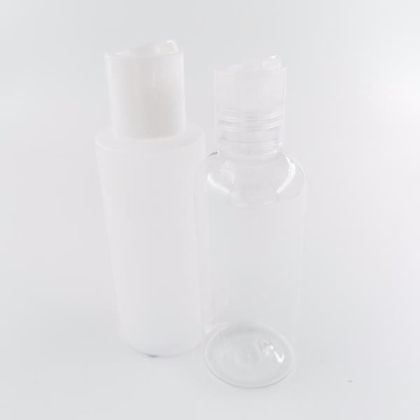 50ml Shampoo / Body Lotion Cosmetic Pump Bottles