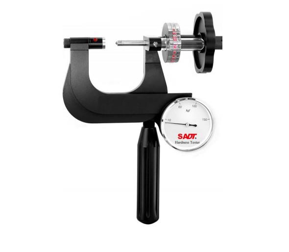 Standard ISO6508 M-1 Portable Hardness Tester 0.5HR Resolution Testing HRN, HRT, HRW