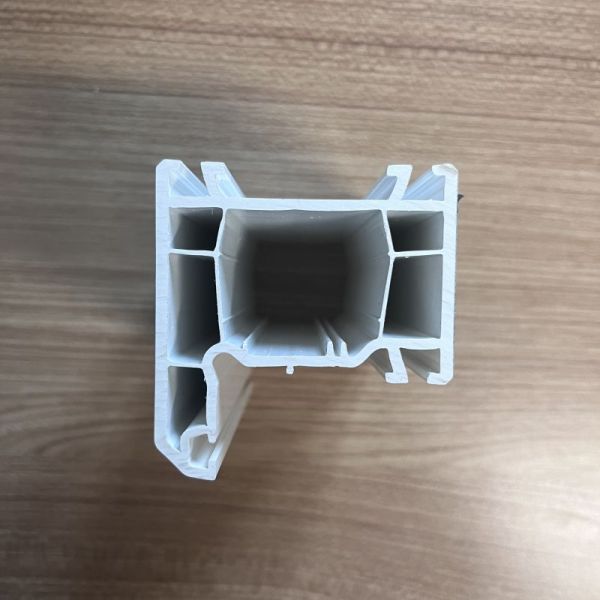 Профили окна uPVC орденской ленты отверстия ввозимых товаров Dimex L60