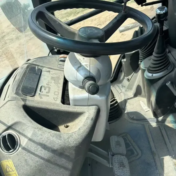 High Efficiency Used Jcb 3cx Backhoe Loader Produced in 2007 for Cheap Sale