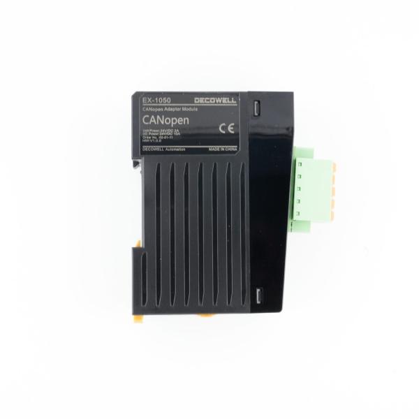Module d'entrée/sortie de la carte Decowell de la série Ex Adaptateur de module IO CANopen