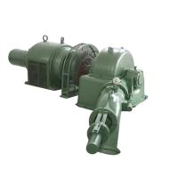 Micro hidro cabeça vertical do gerador 30-300m de Turgo do poder 800kw