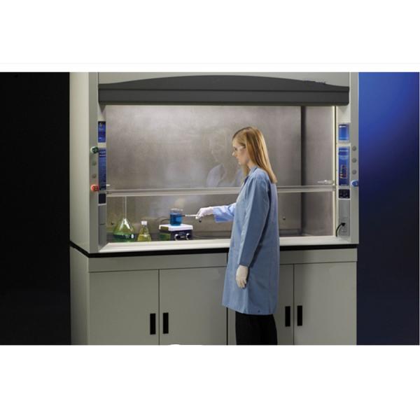 Emanações resistentes Hood Customized Size do quarto desinfetado do alcaloide 1300mm