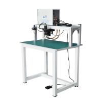 18650 Máquina de soldadura de ponto de bateria de cilindro de tabela Controle de motor de soldadura elétrica