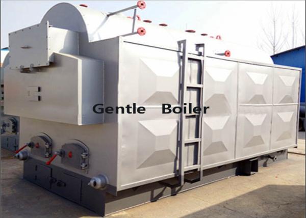 Steam Output 2ton 4ton 6ton Biomass Straw Fired industrial Steam Boiler for Milk Industry