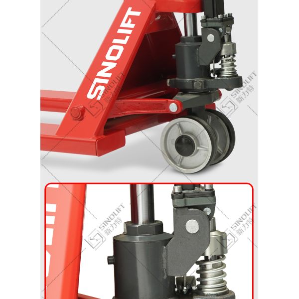 SINOLIFT NPSL Series Low Profile Hydraulic Hand Pallet Jack