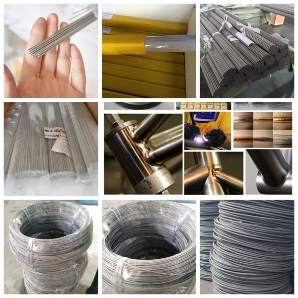 Провод сплава титана Gr.5, ранг провод заварки 5 титанов отполировал поверхностное