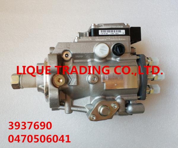 CUMMINS Pump 0470506041, 0 470 506 041 , 3937690 Common Rail Fuel Pump