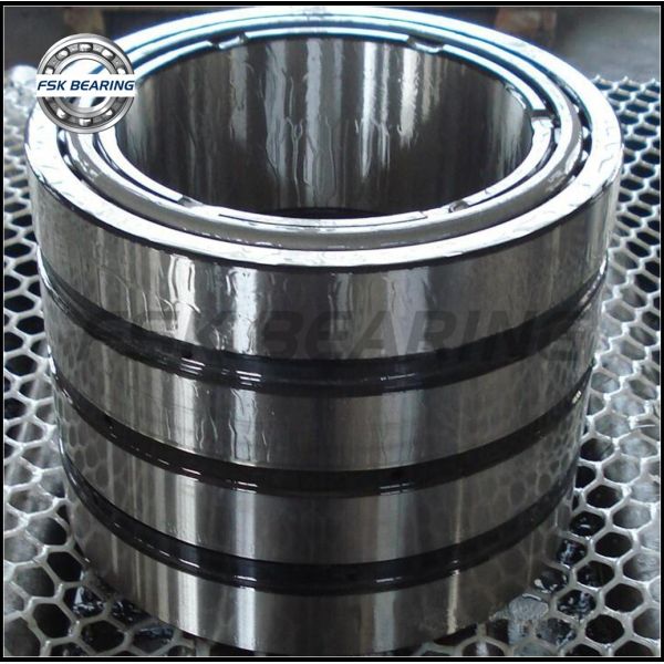 Radial Load 518078 M757449DW/410/410D Tapered Roller Bearing 305*438.05*279.4 mm Thick Steel