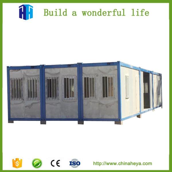 china mobile living steel house container house prefab for sale