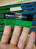 Chemical Resistant Medicine Bottle Label Pharmaceutical Packaging